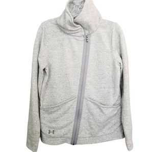 Under Armour Wrap Up Full Asymmetrical Zip Jacket